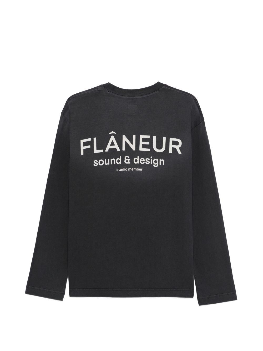 Product photo 2 for product Sound & Design Long Sleeve Washed