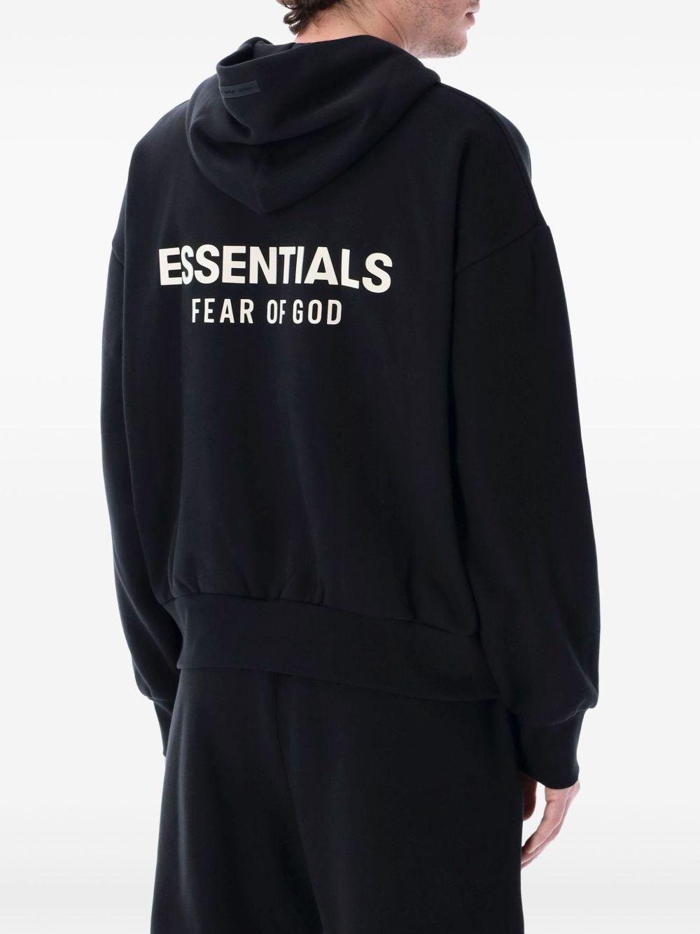 Product photo 5 for product Classic Fit Fleece Zip Up Hoodie