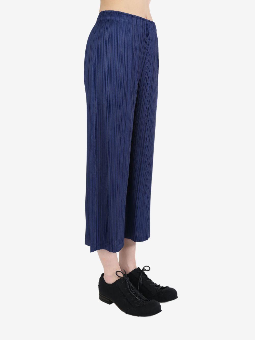 Product photo 3 for product Pleated Thicker Trouser