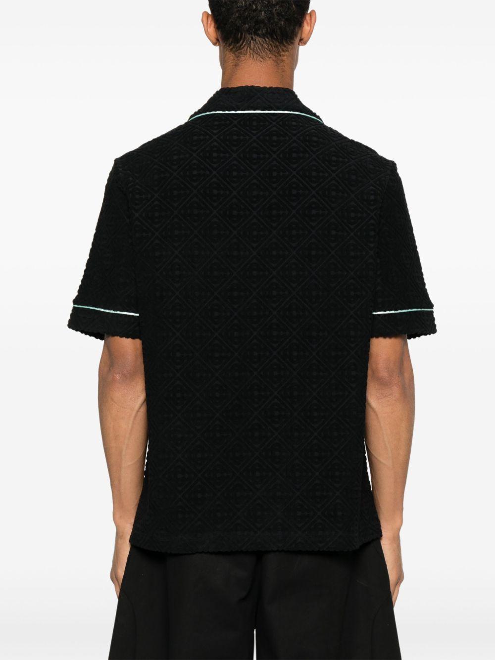 Product image of Towelling Monogram SS Shirt
