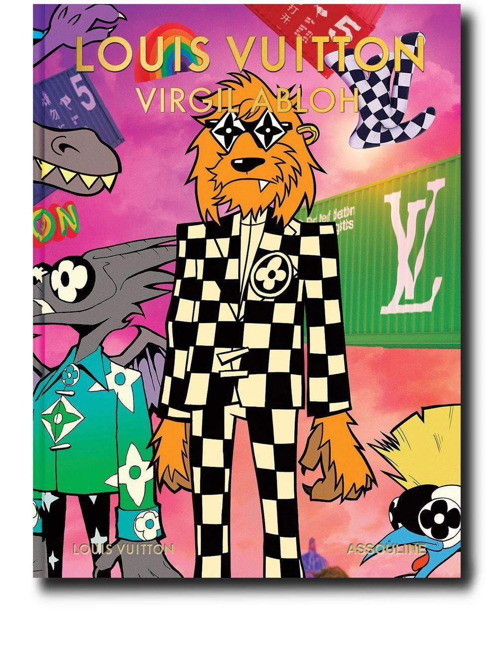 Product image of Louis Vuitton VirgilAbloh (Cartoon Cover)