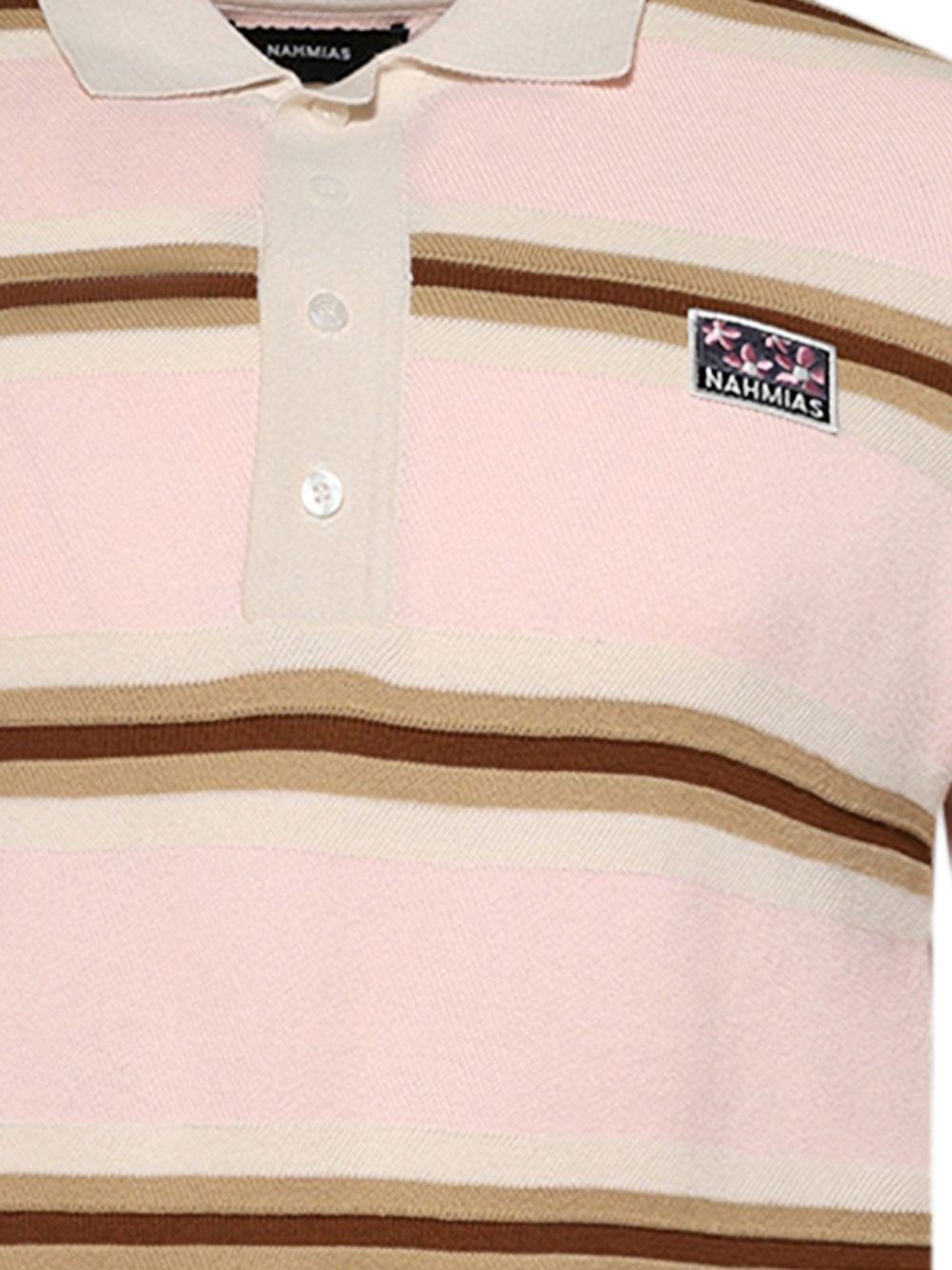 Product image of Knit Striped Polo