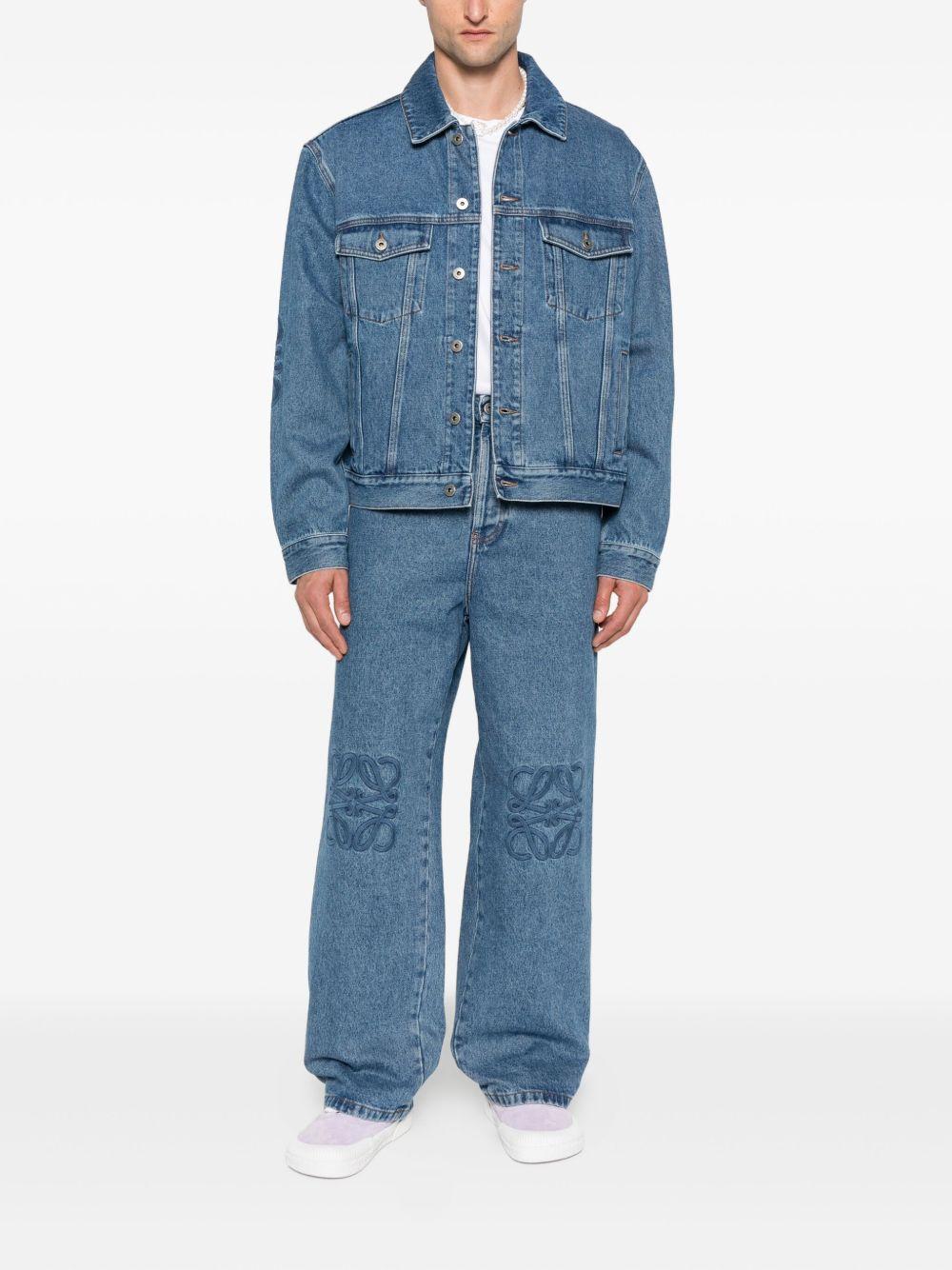 Product image of Anagram Baggy Jeans