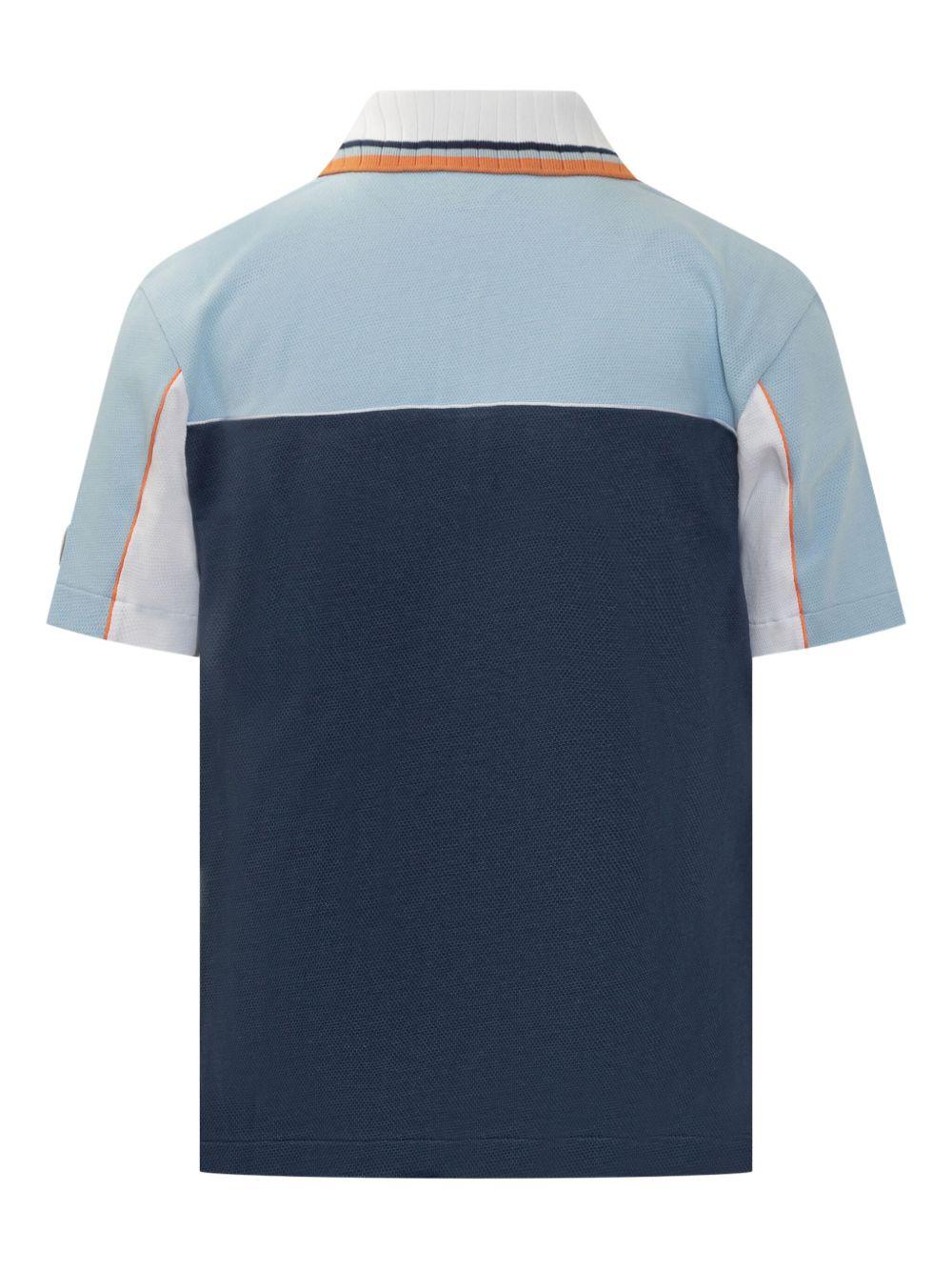 Product photo 2 for product Oversized Colourblock Polo