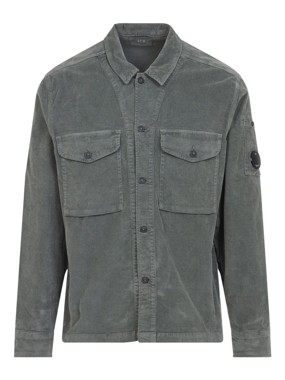 Product image of Corduroy Overshirt