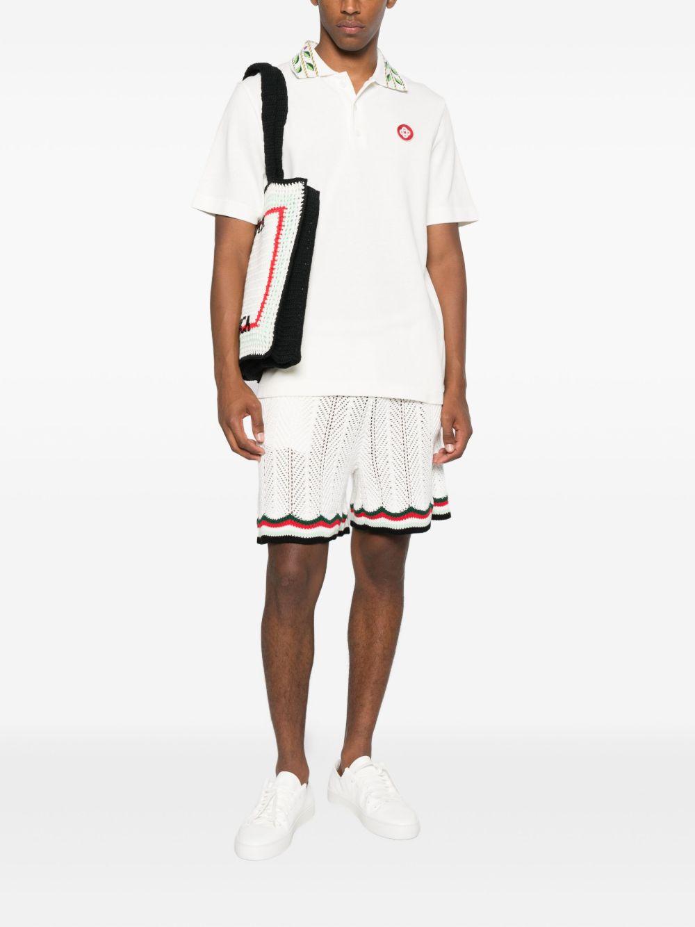 Product photo 3 for product Laurel Pique Polo