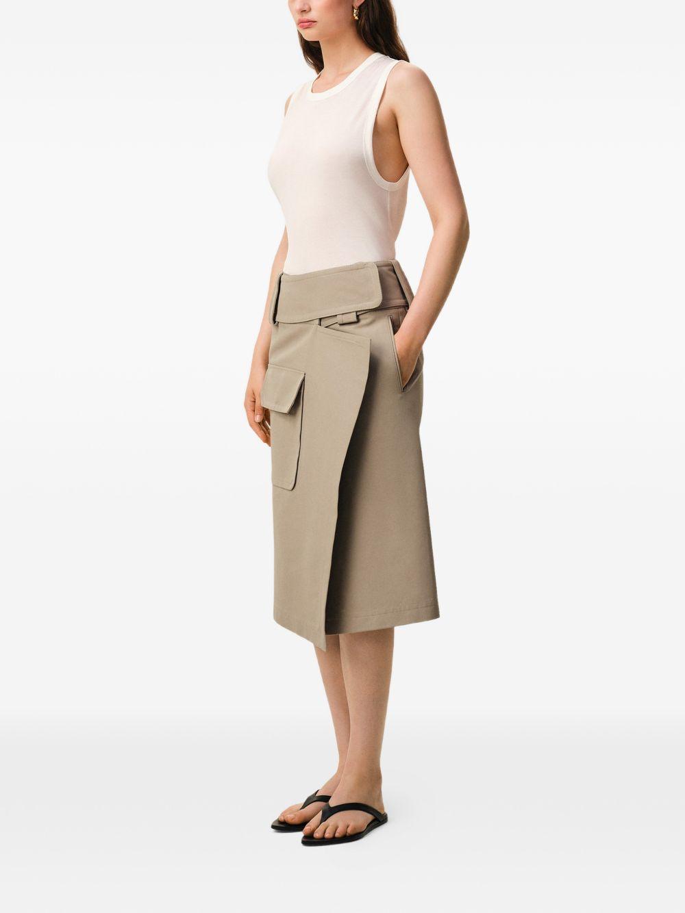 Product photo 3 for product Wrap Skirt