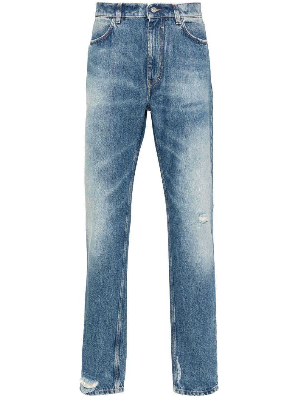 Product image of Straight Fit Jeans