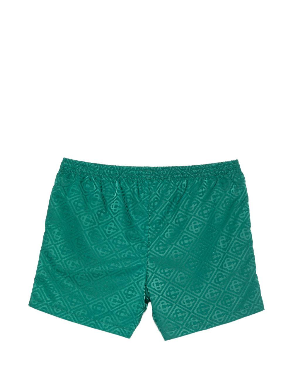 Product photo 2 for product Monogram Swimshorts