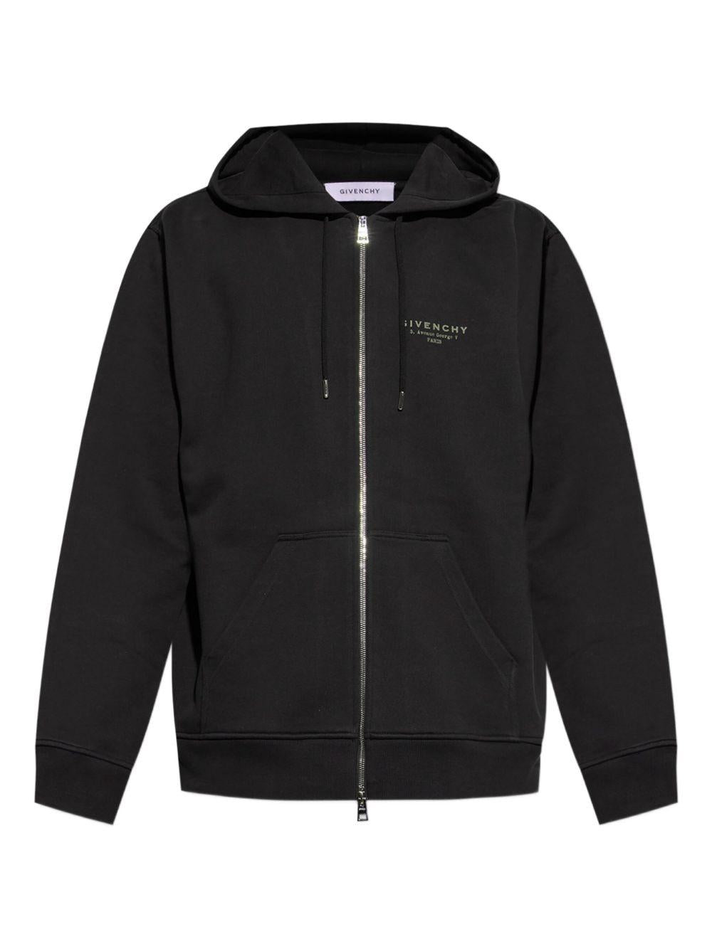 Product image of Zip-Up Hoodie