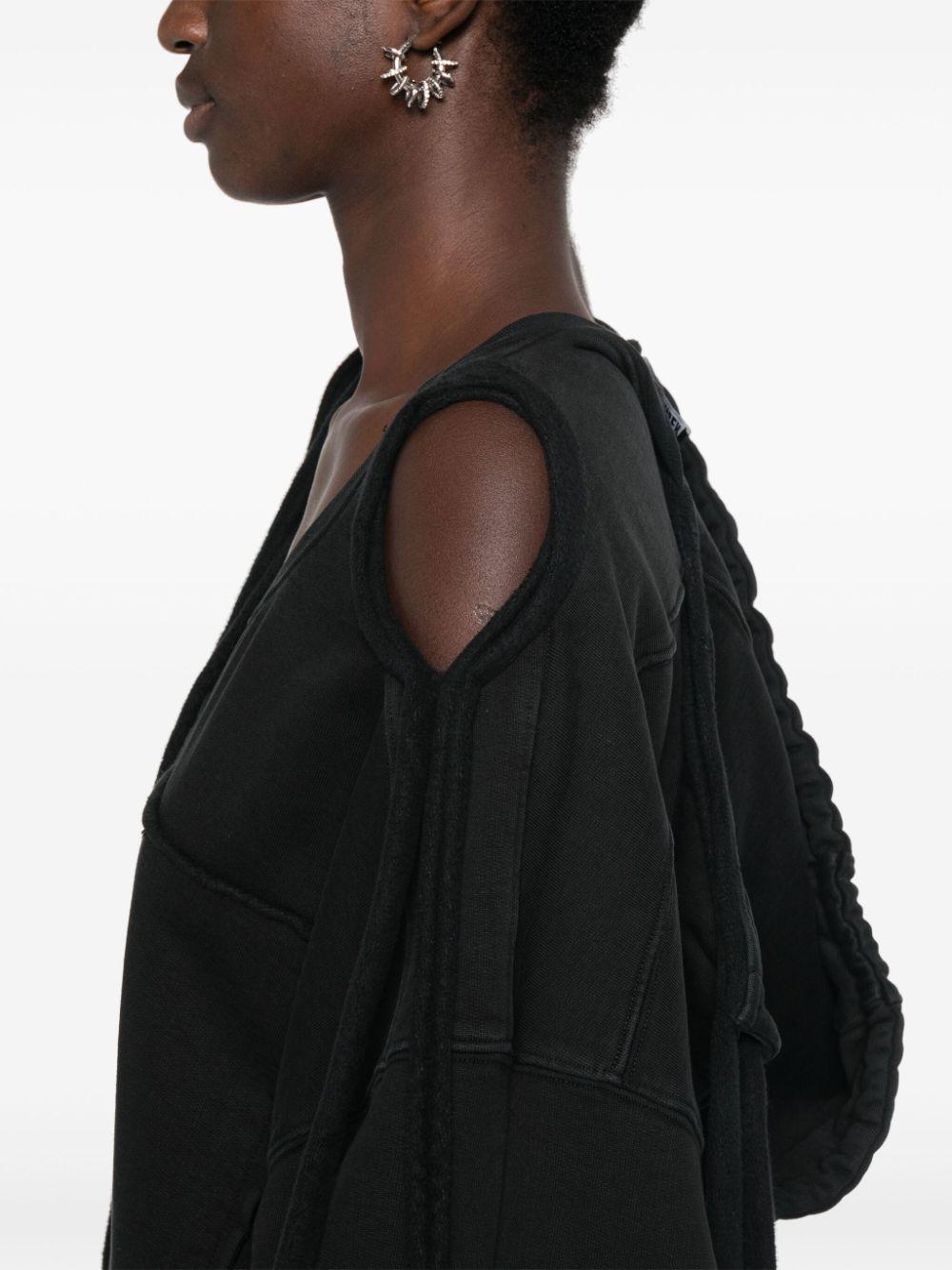 Product photo 4 for product Deconstructed Hoodie