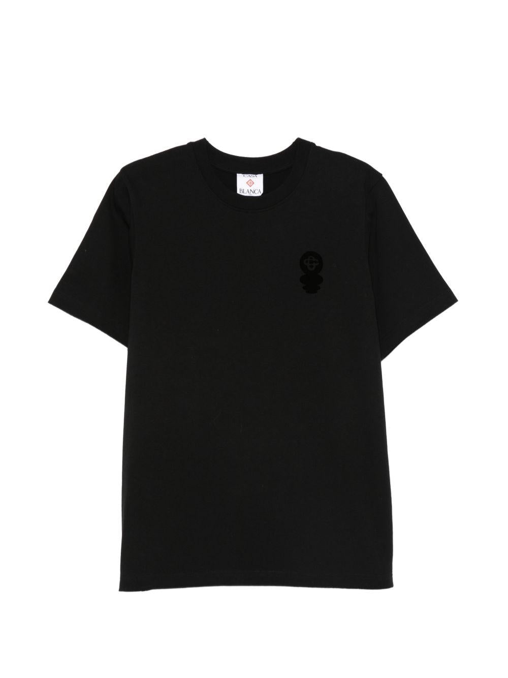 Product image of Flock Print T-Shirt