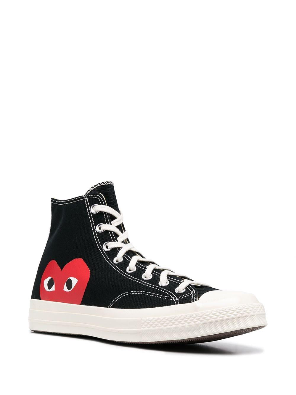 Product photo 2 for product Big Heart High-Top Sneaker