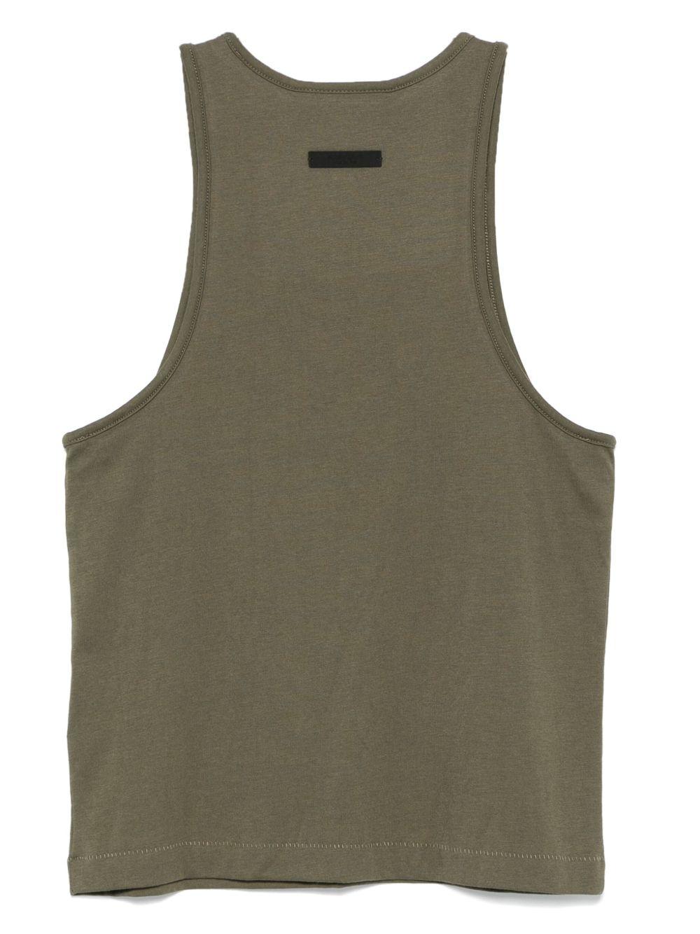 Product image of Tri-Blend Tank Top