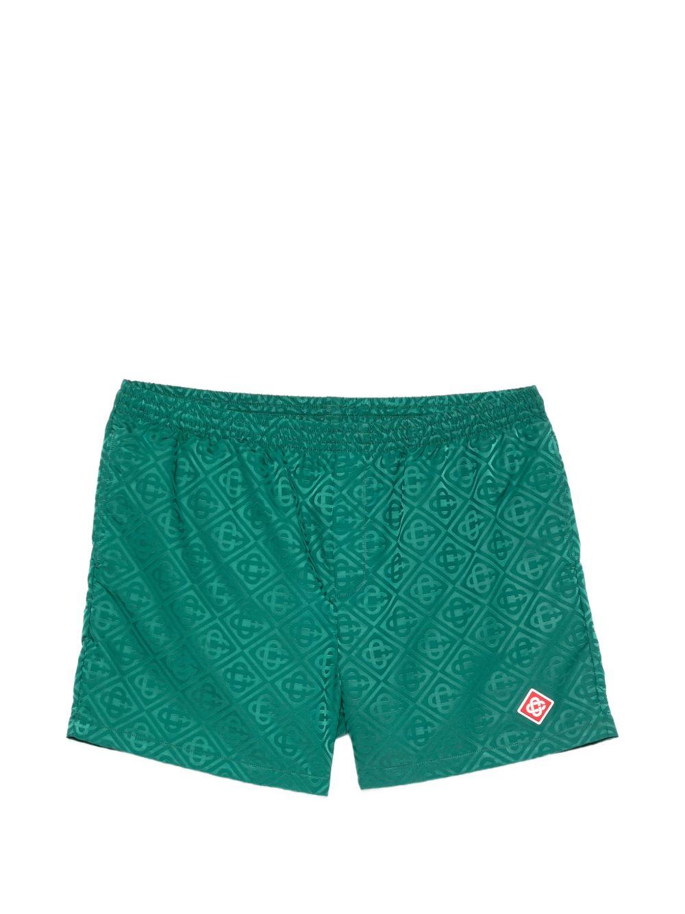 Product image of Monogram Swimshorts