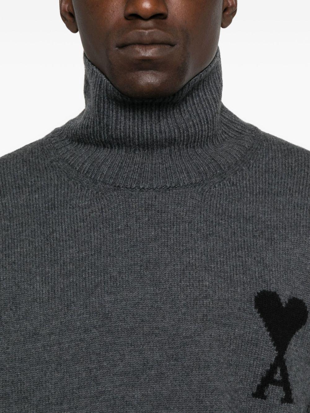 Product image of Funnel Neck Sweater