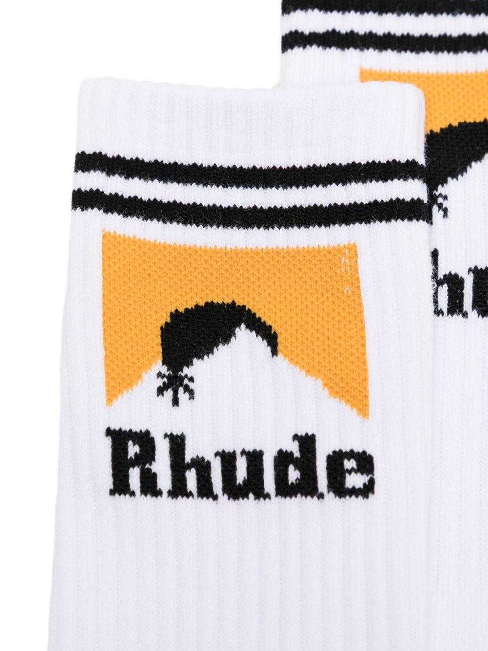 Product image of Striped Moonlight Socks