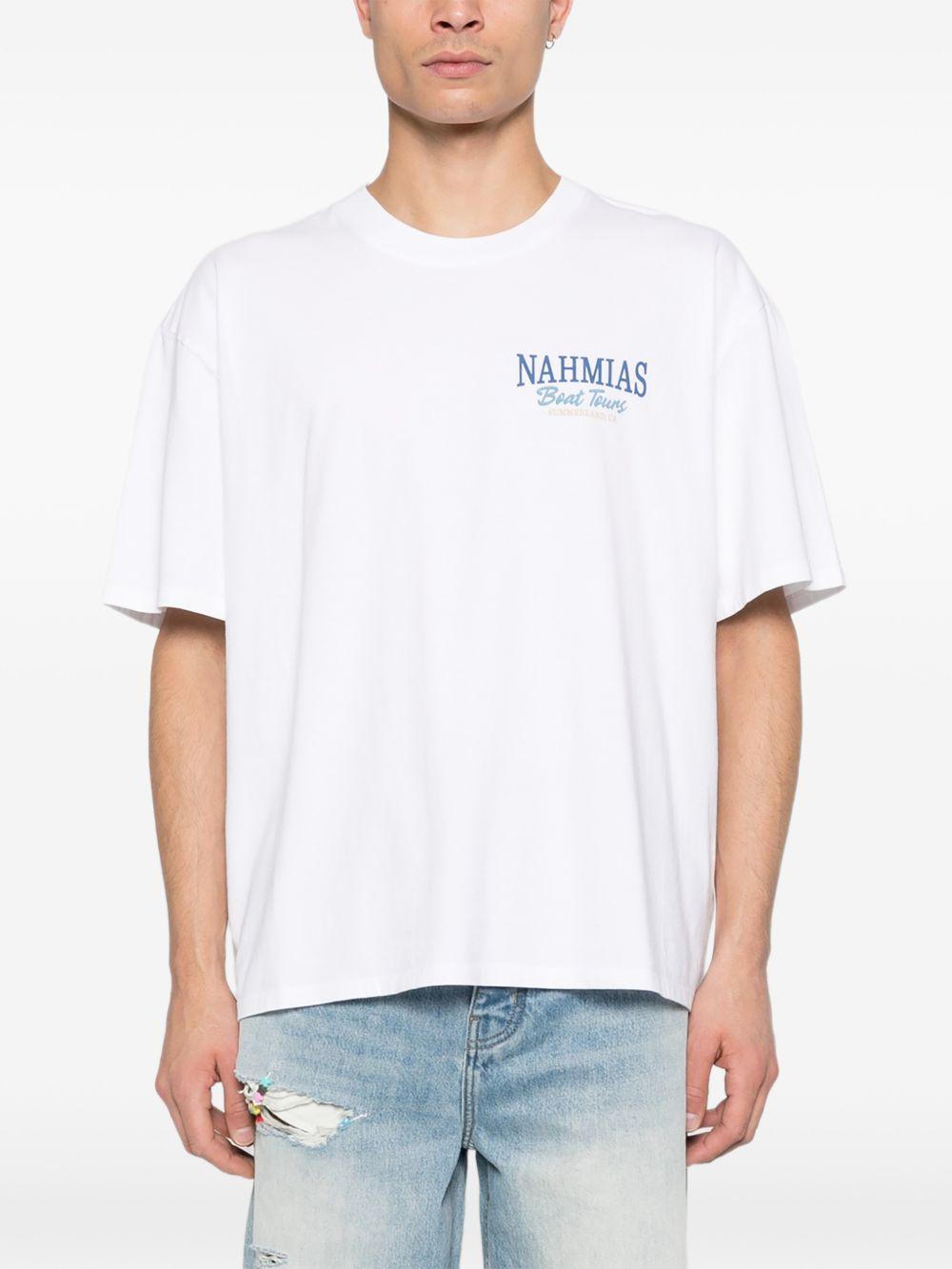 Product image of Boat Tours Boxy T-Shirt