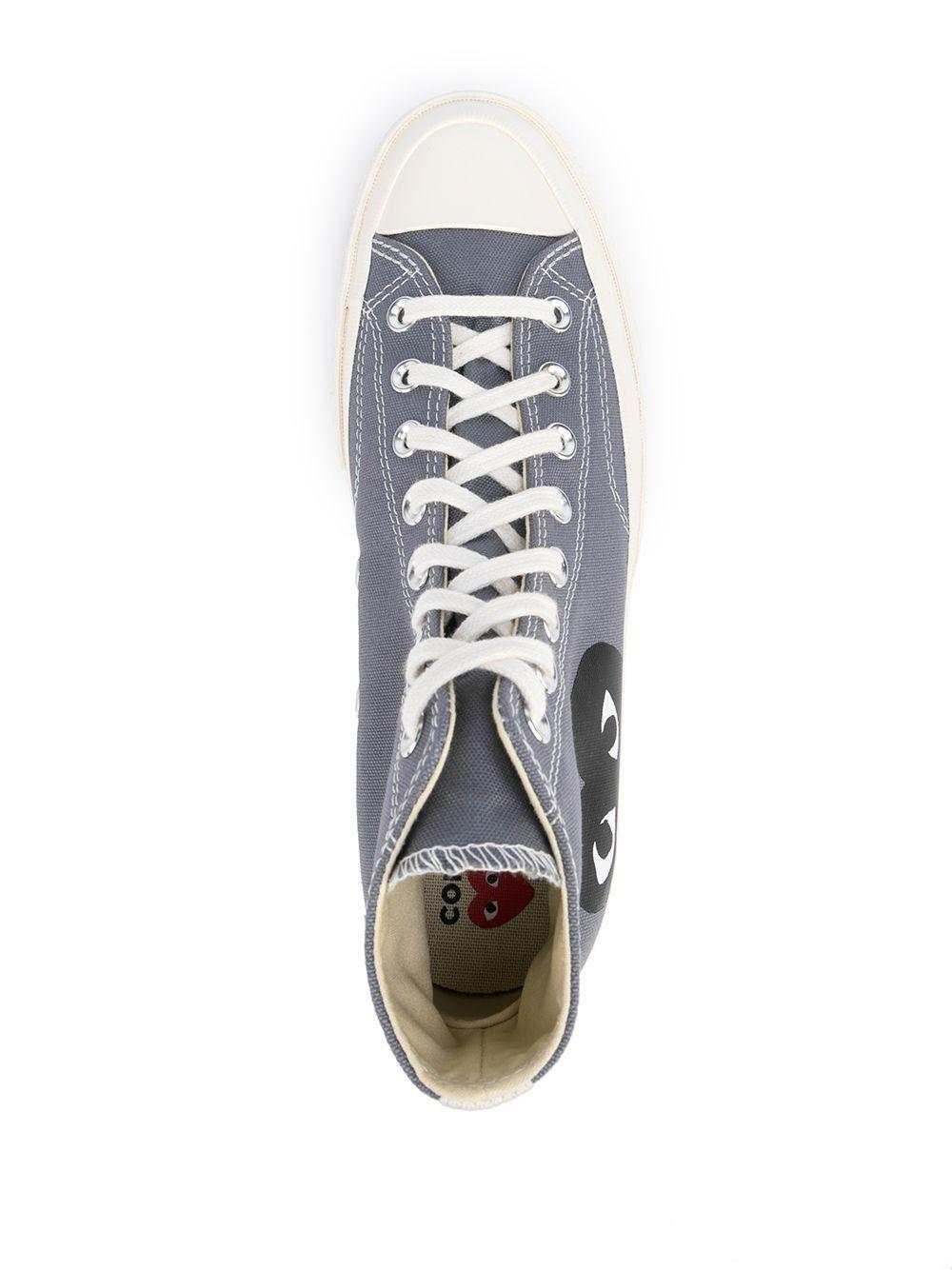 Product photo 6 for product New Big Heart High-Top Sneaker