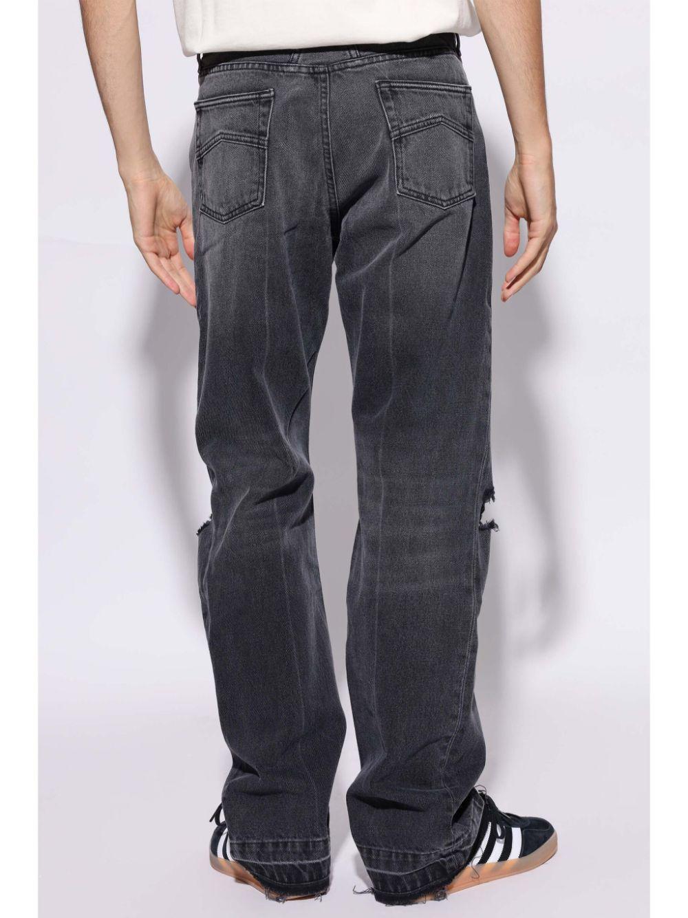 Product photo 3 for product Wide Leg Denim