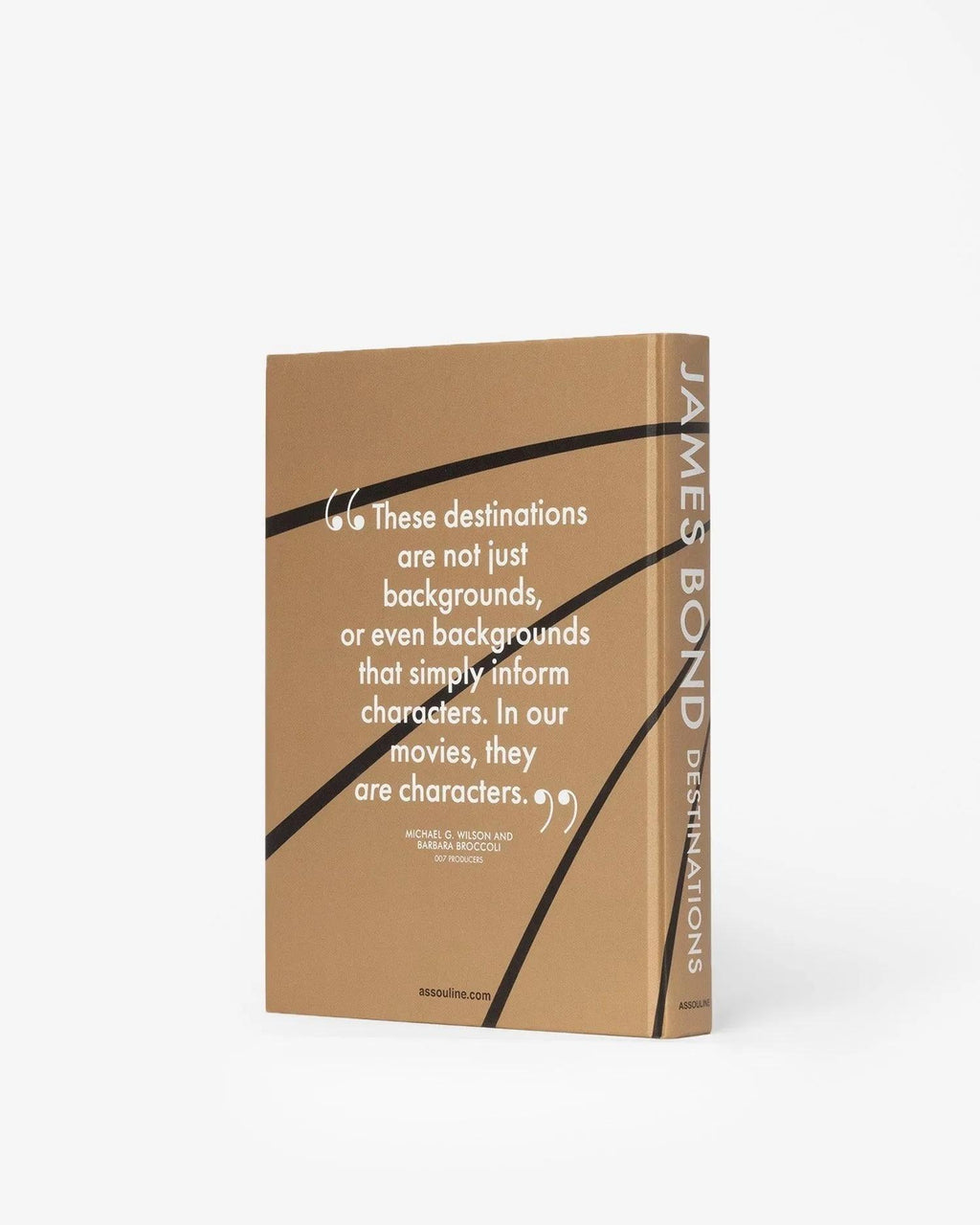 Product photo 2 for product James Bond Destinations