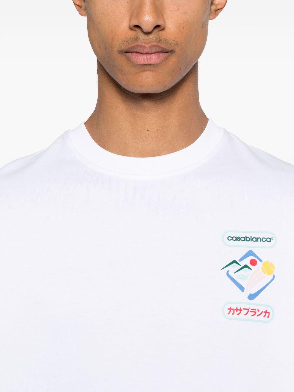 Product image of Montagne Sportif Oversized T-Shirt