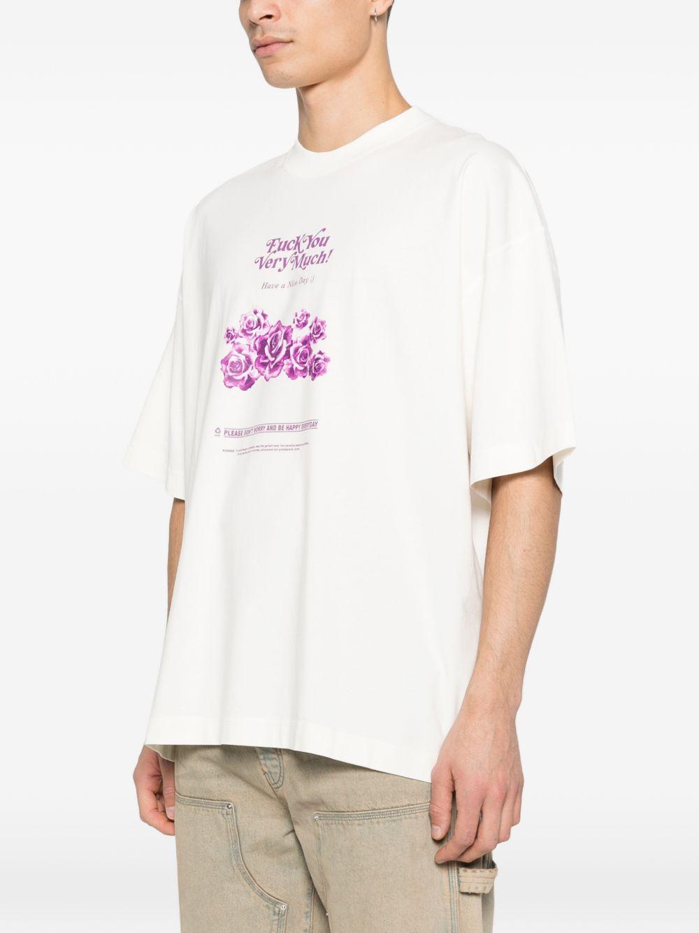 Product image of F*ck You Very Much T-Shirt