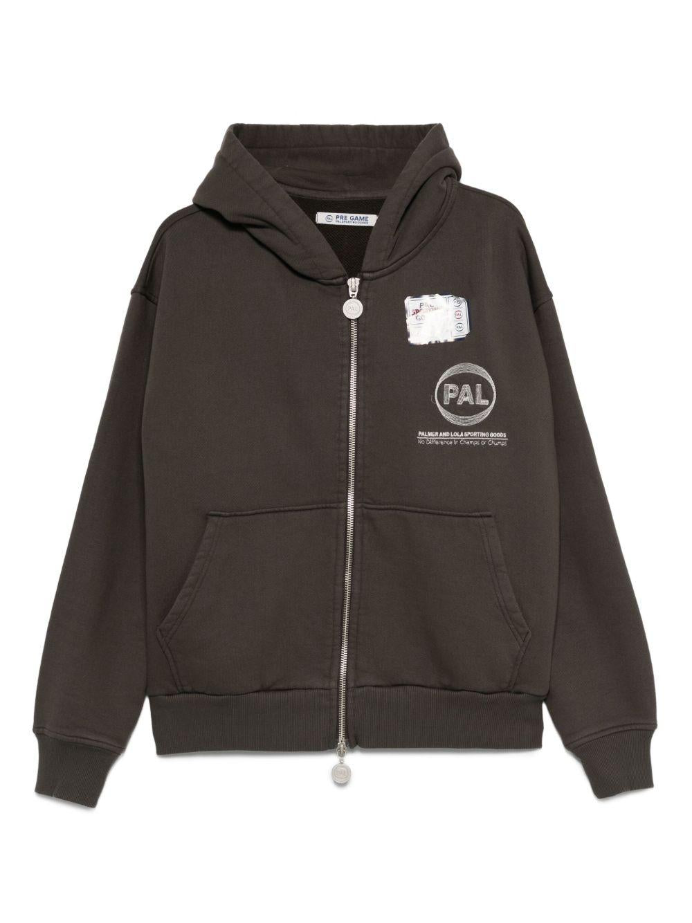 Product image of New Pre Game 25 Full Zip Hoodie