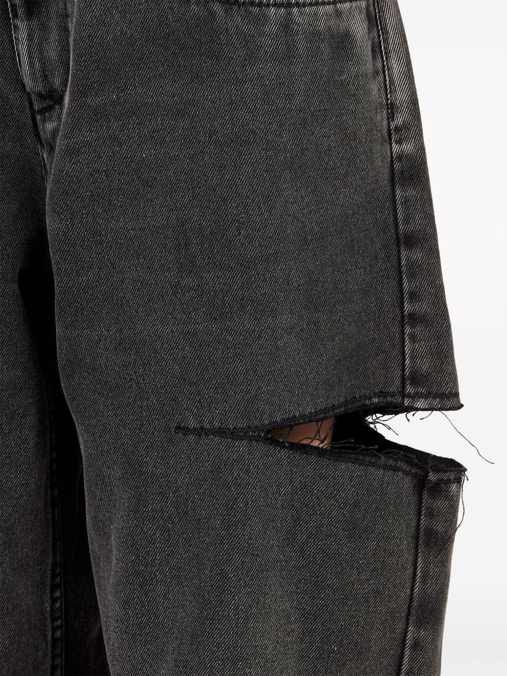 Product image of Side Slit Jeans