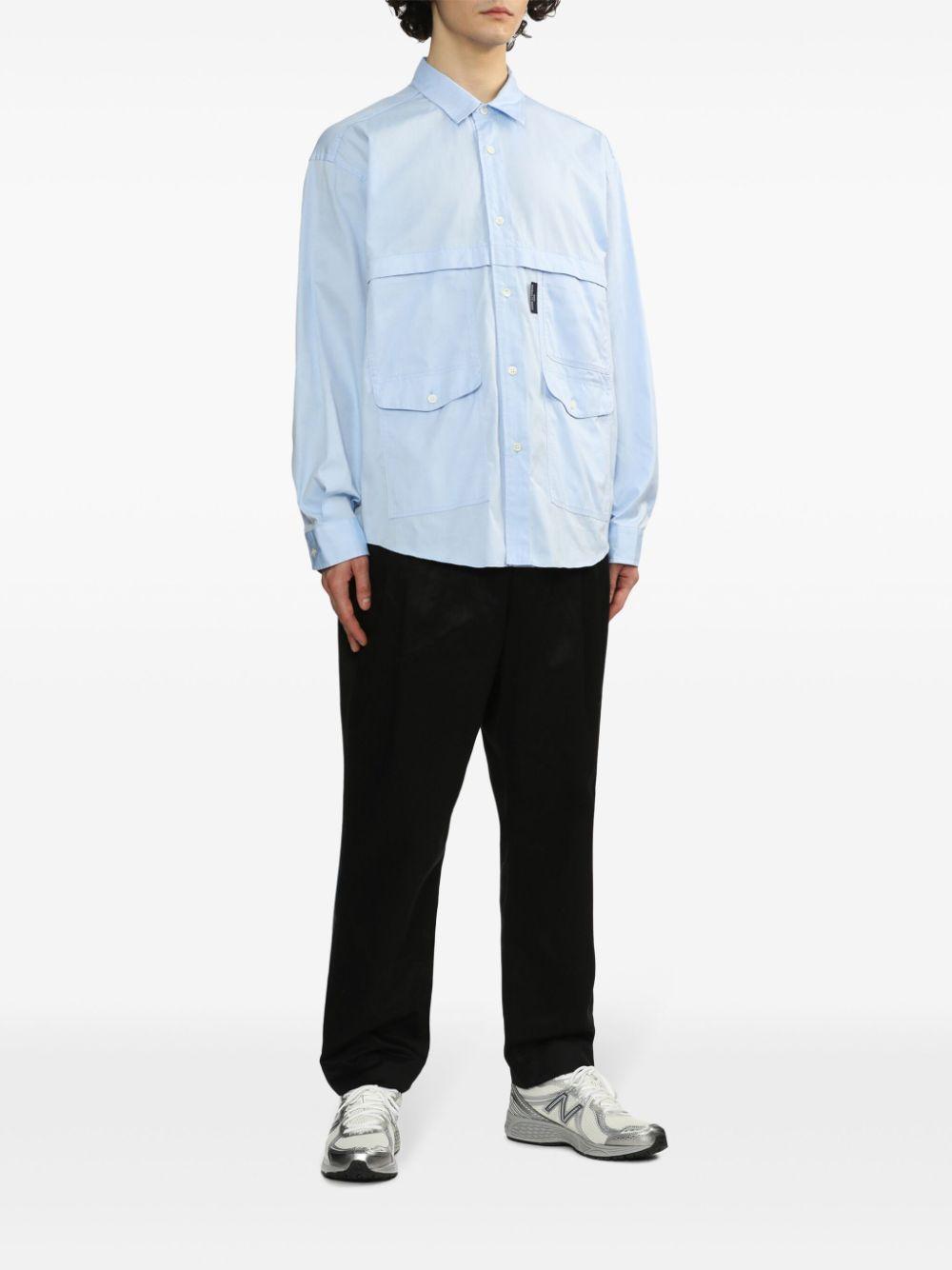 Product image of Half Vest Shirt