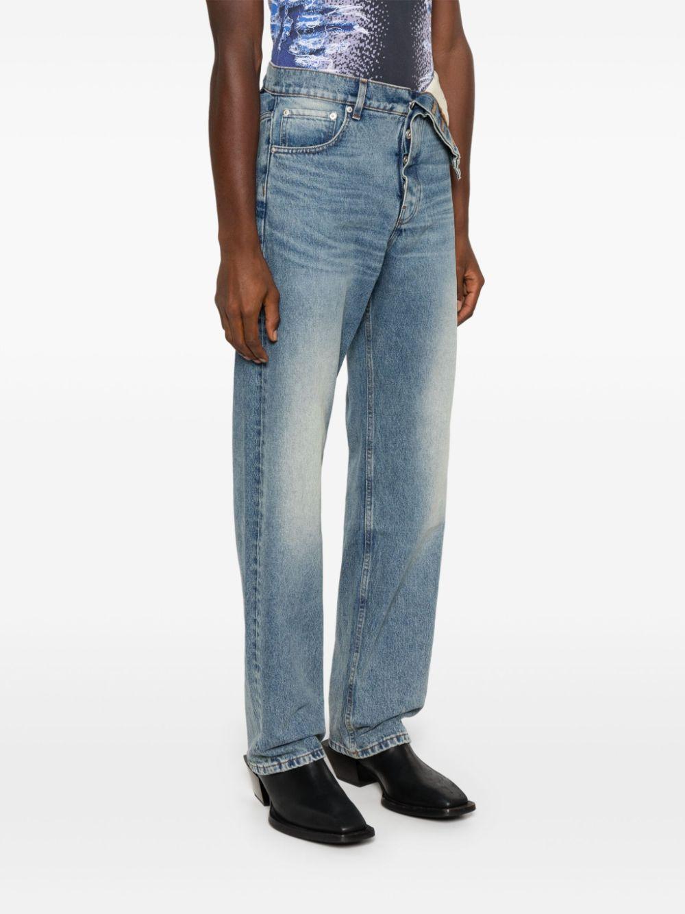 Product photo 3 for product Evergreen Asymmetric Jeans
