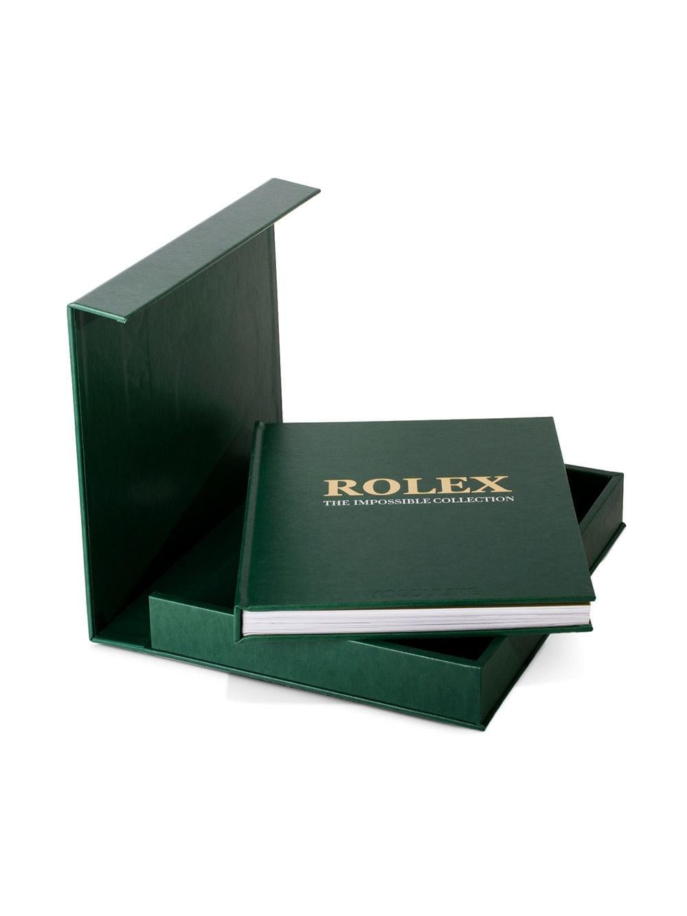Product photo 2 for product Rolex: The Impossible Collection