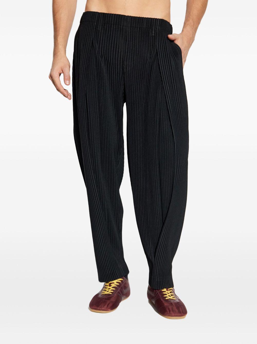 Product photo 2 for product Pleated Tailored Trouser