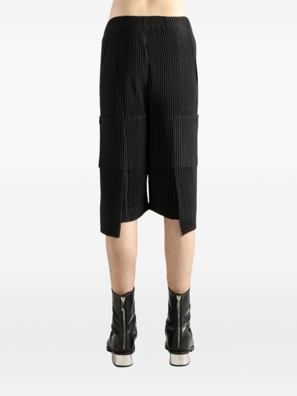 Product image of Pleated Cargo Shorts