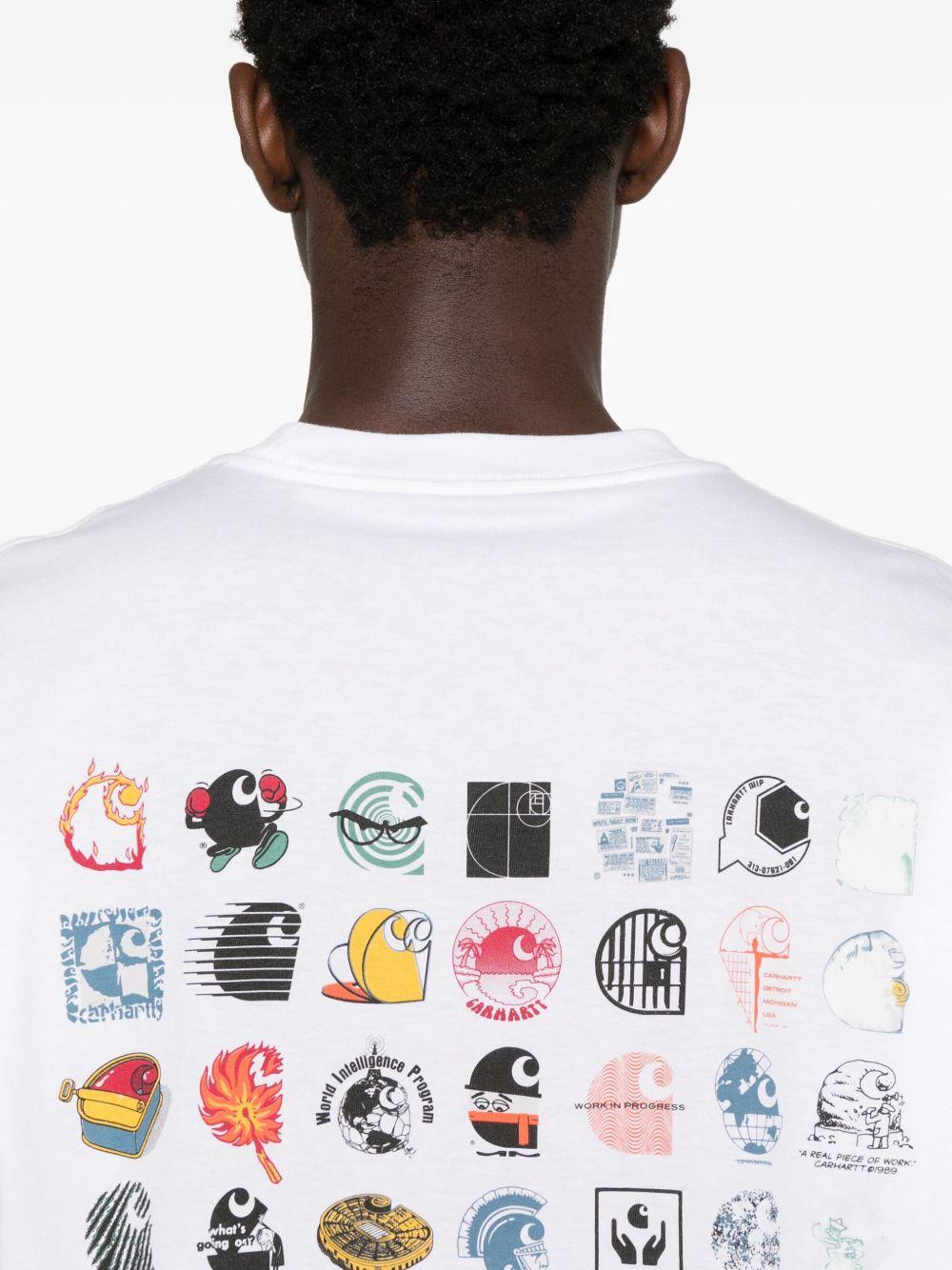 Product photo 4 for product C Logo Archive T-Shirt