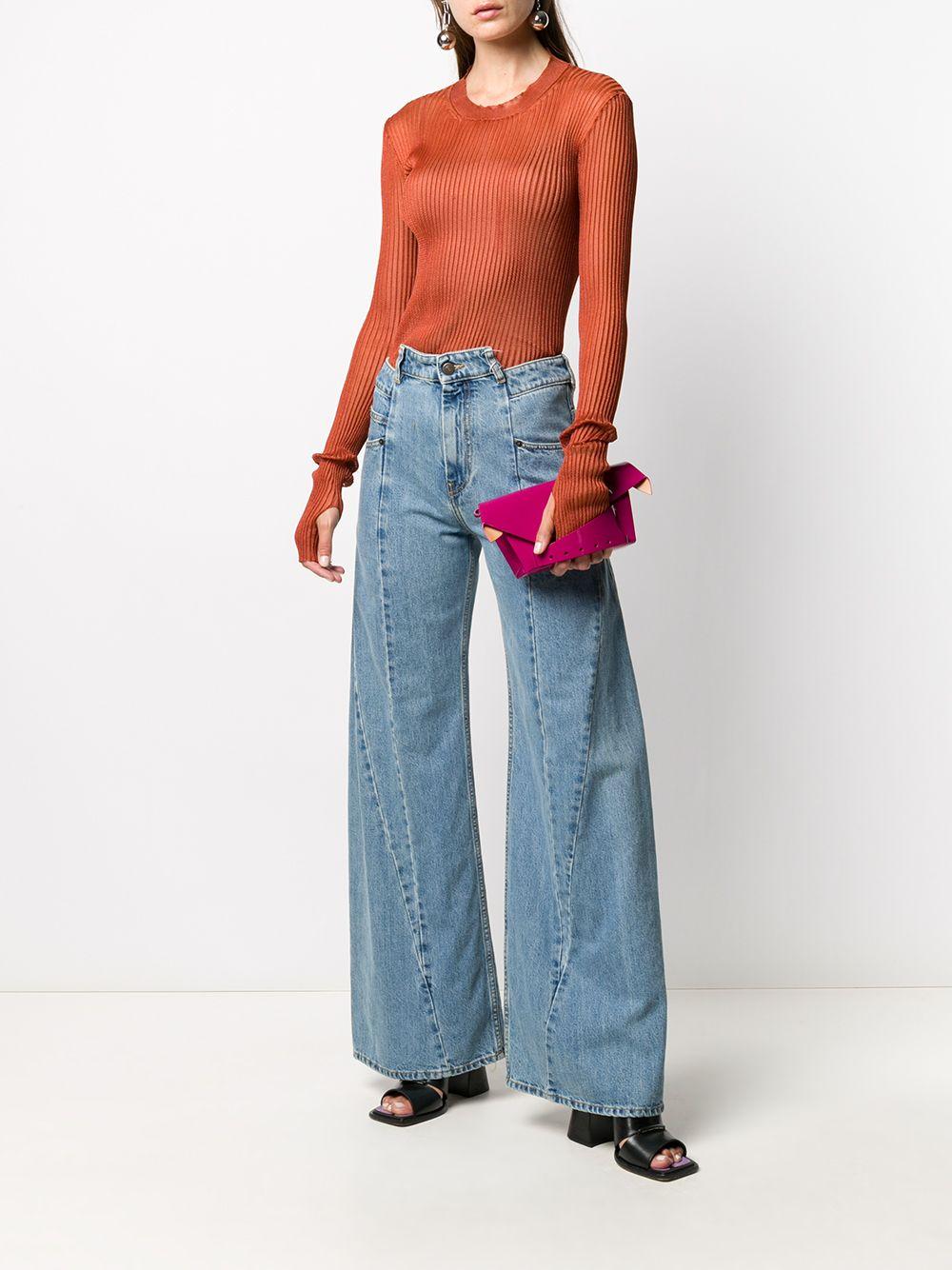 Product image of Layered Jeans