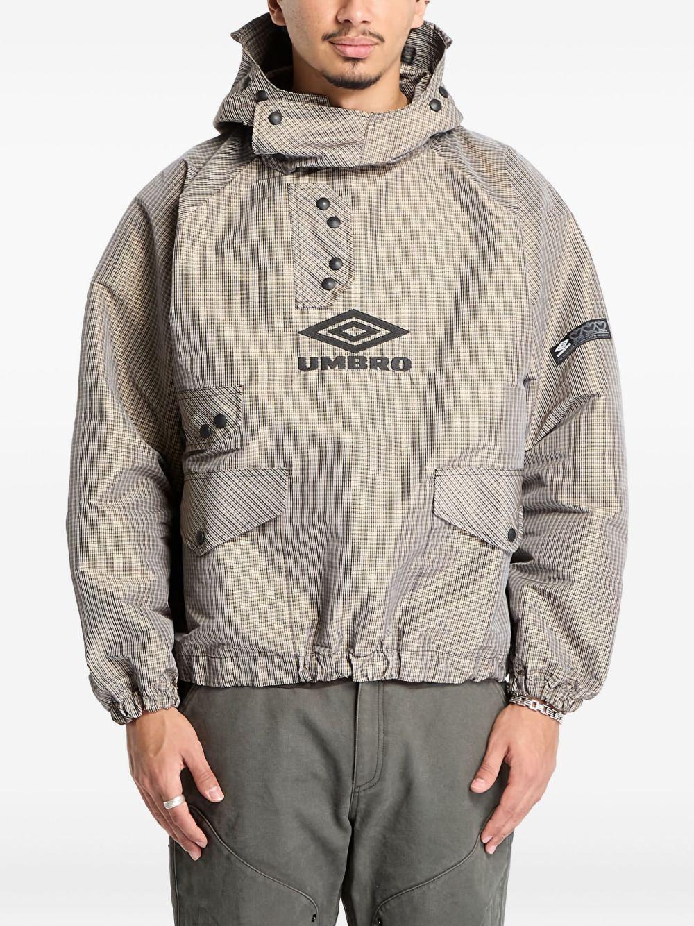 Product image of Smock Check Anorak Jacket