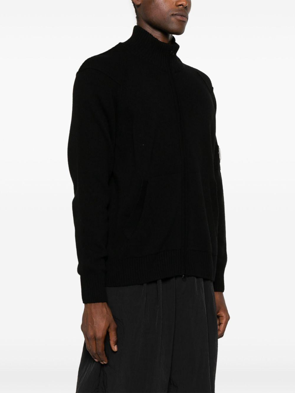 Product image of Lambswool GRS Full Zip