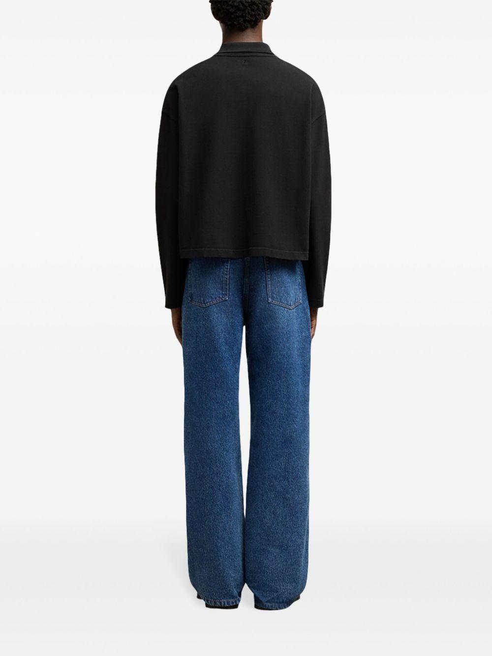 Product image of Garment Dye LS Polo