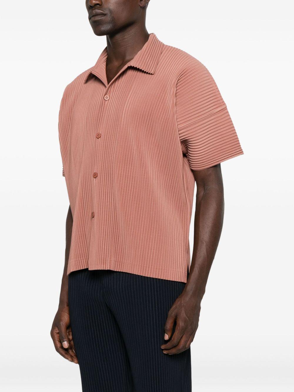 Product photo 2 for product Pleated SS Shirt