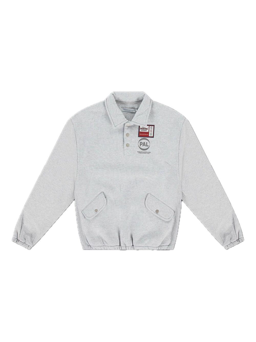 Product photo 3 for product New TM Button Down Half Zip