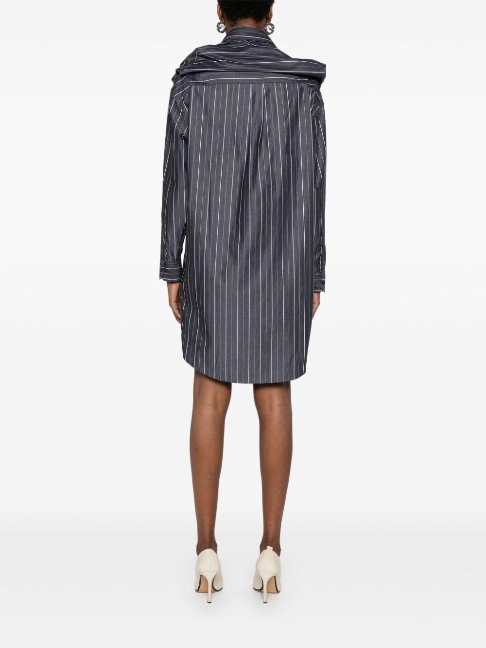Product image of Evergreen Chain Shirt Dress