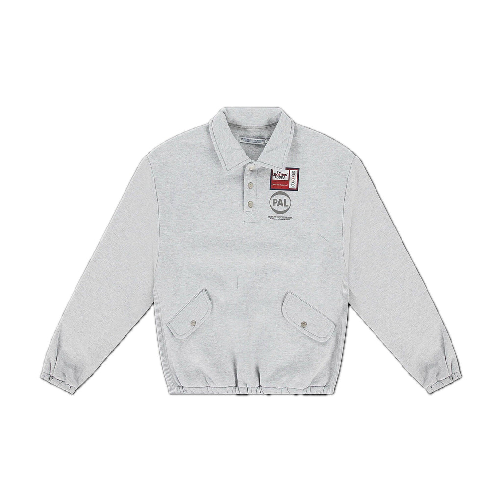 Product image of New TM Button Down Half Zip