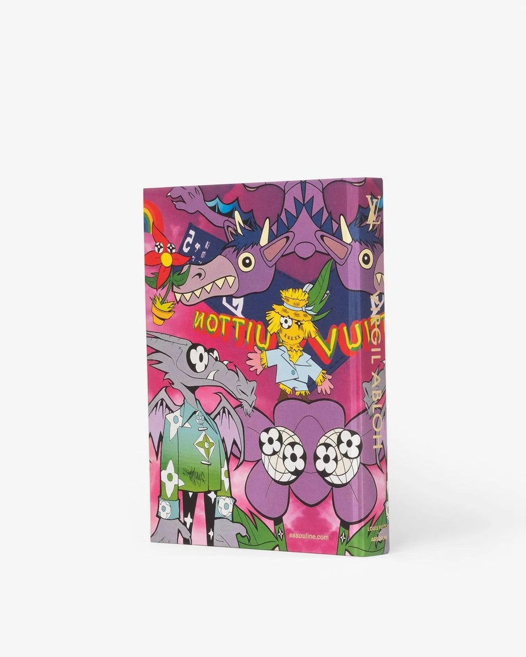 Product photo 2 for product Louis Vuitton VirgilAbloh (Cartoon Cover)