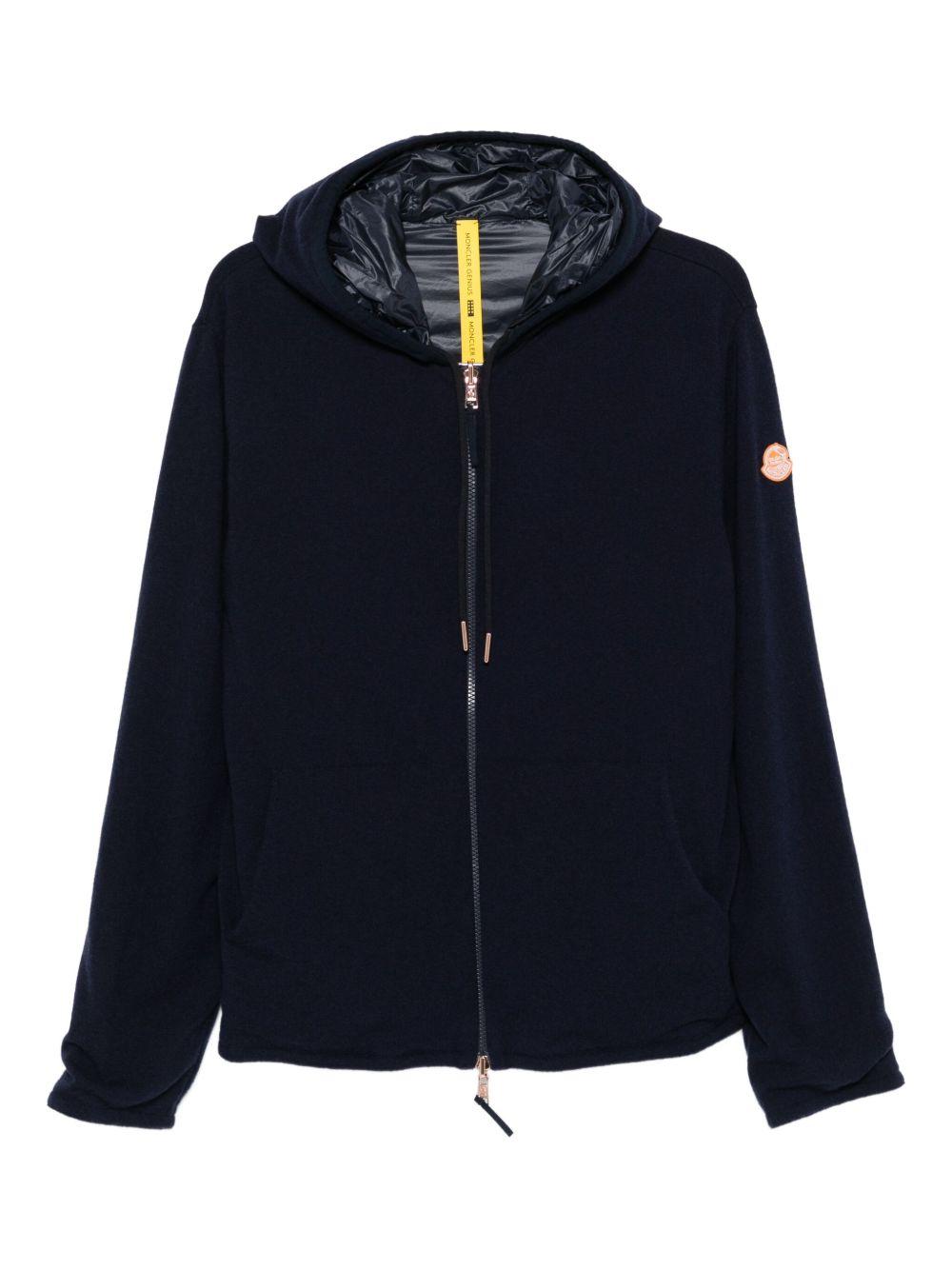 Product image of GF Zip-Up Hoodie