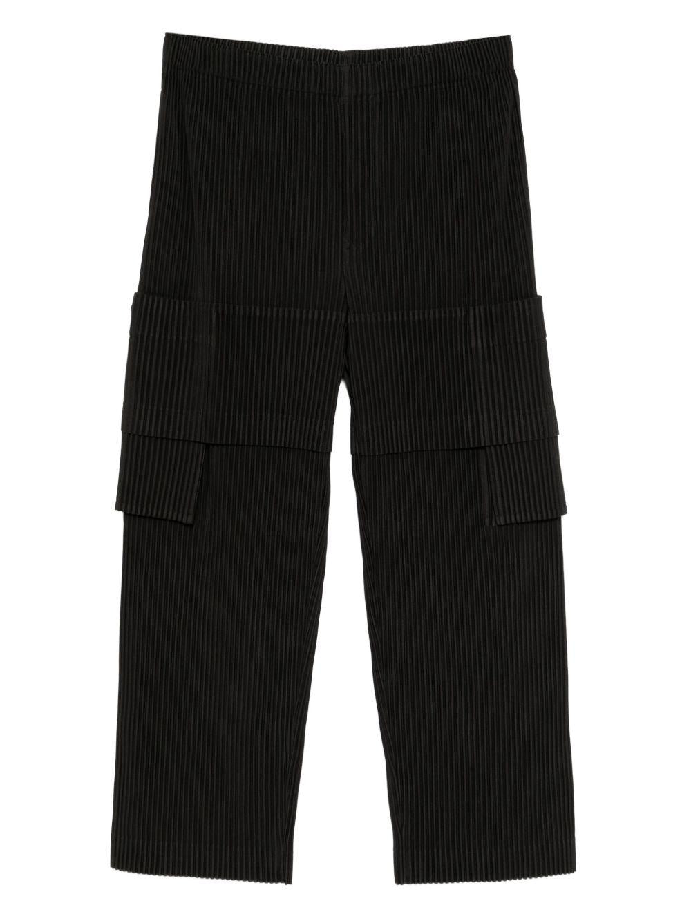 Product image of Pleated Cargo Trouser