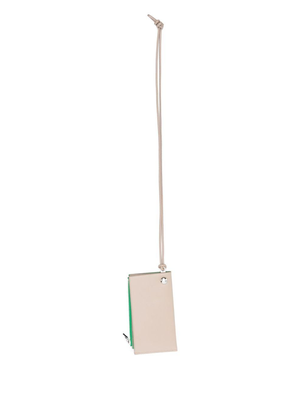 Product image of Pebble Slider Coin Cardholder