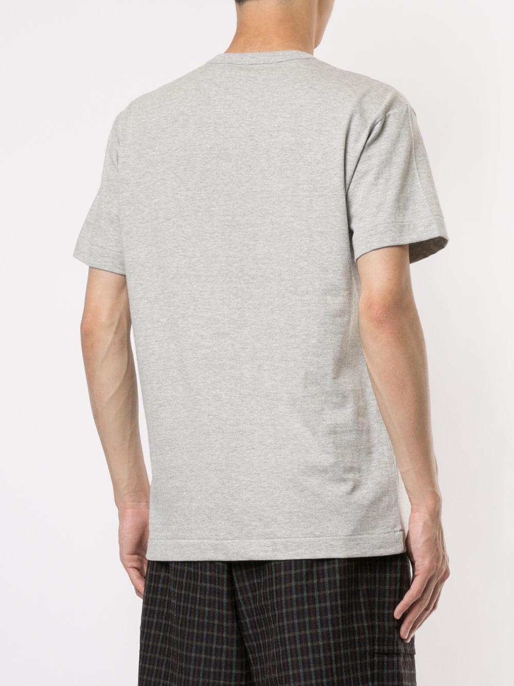 Product photo 4 for product Red Heart Outline T-Shirt