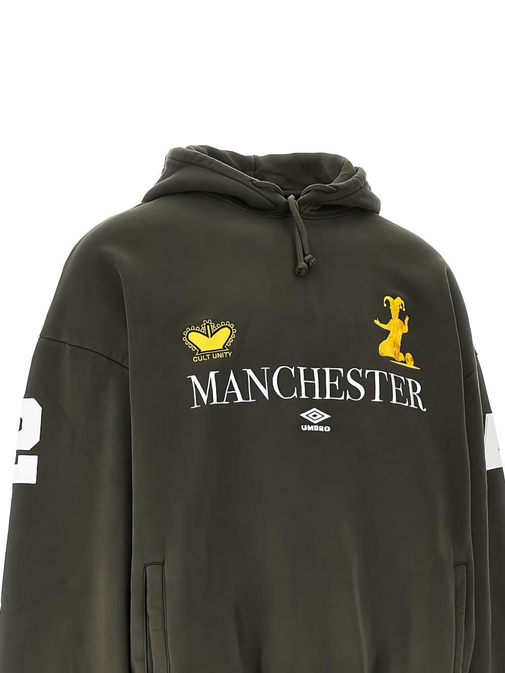Product image of Manchester Masked Hoodie