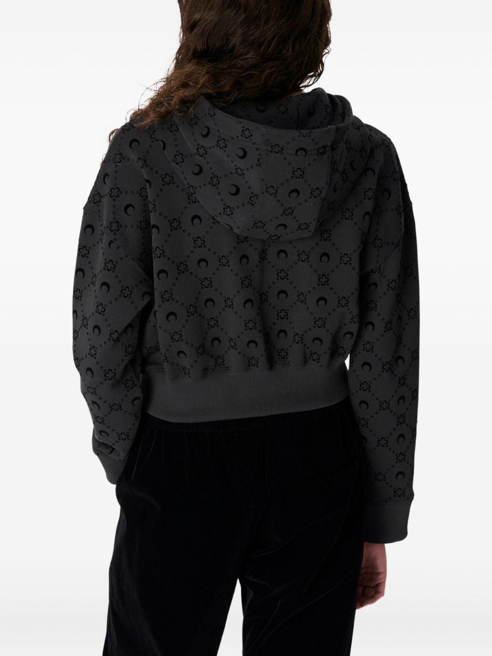 Product photo 2 for product Flocked Hoodie